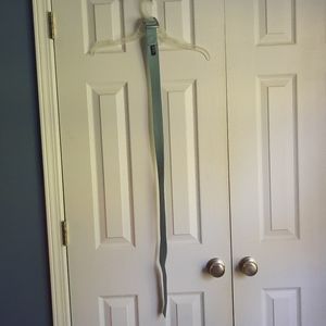 Patagonia seat belt belt